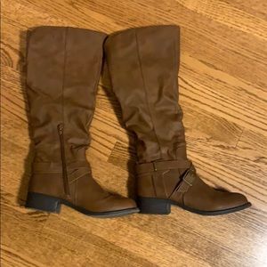 kohls lifestride boots